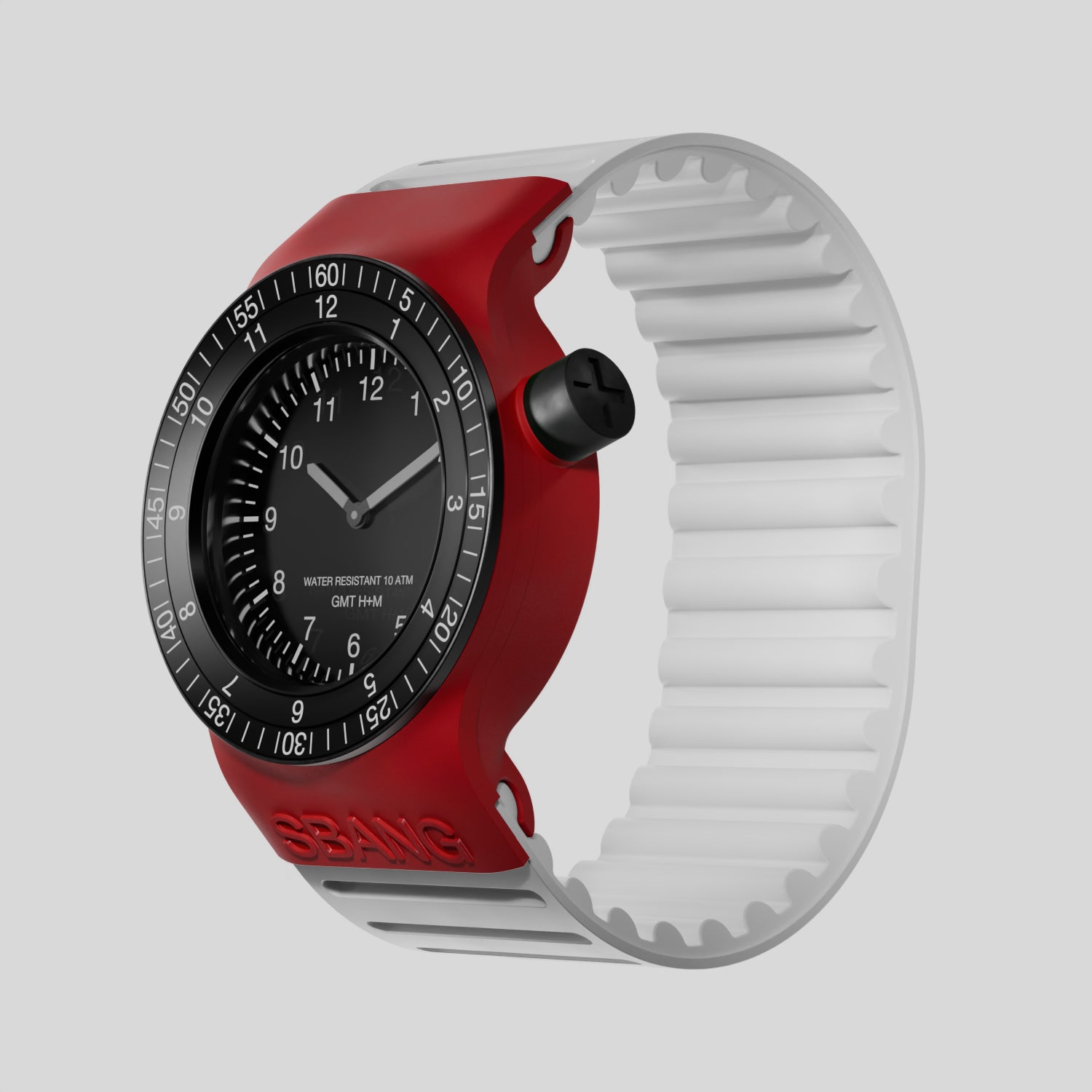 Genesis Collection - Red