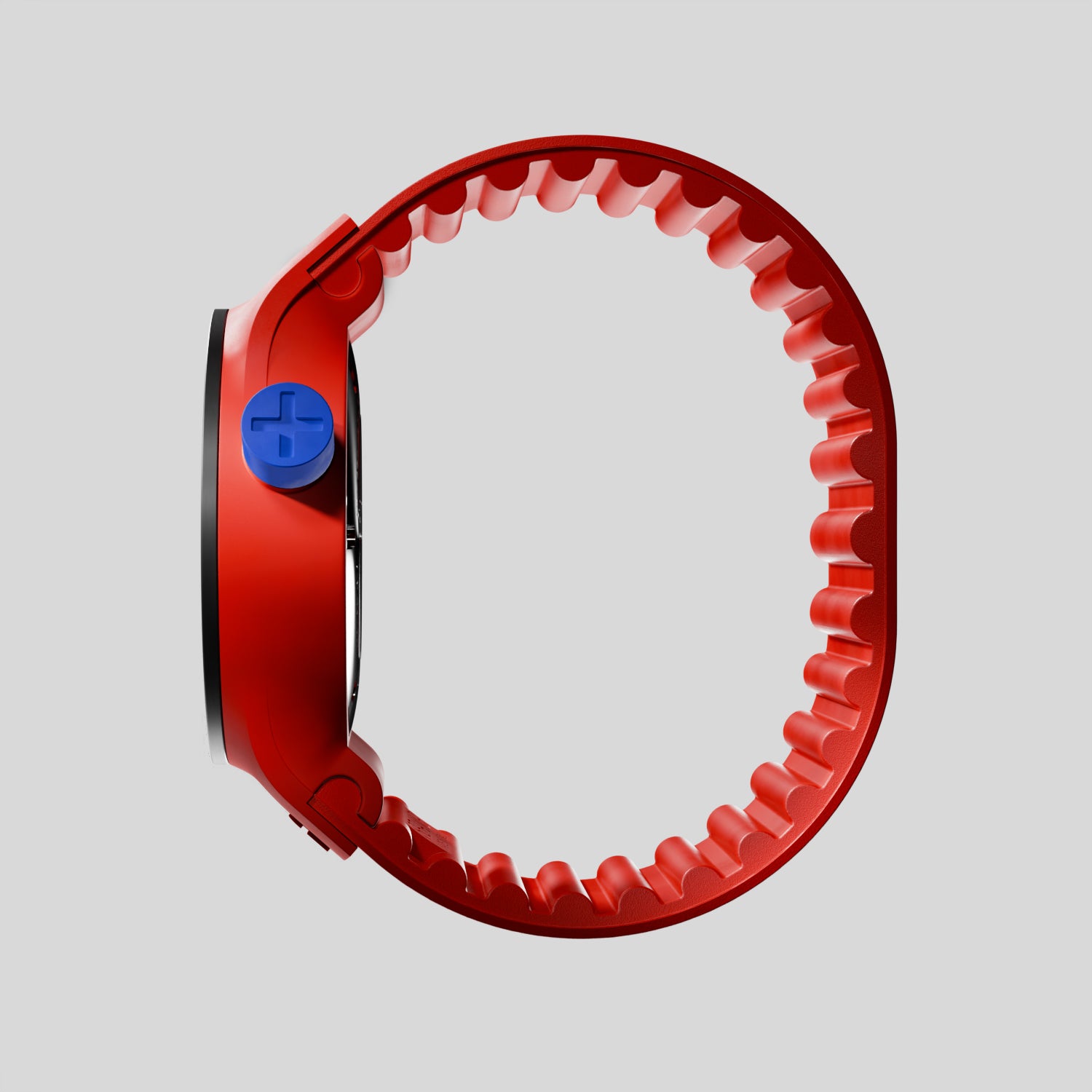 Genesis Collection - Red