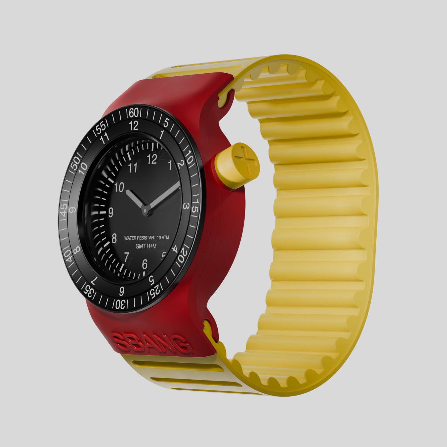 Genesis Collection - Red