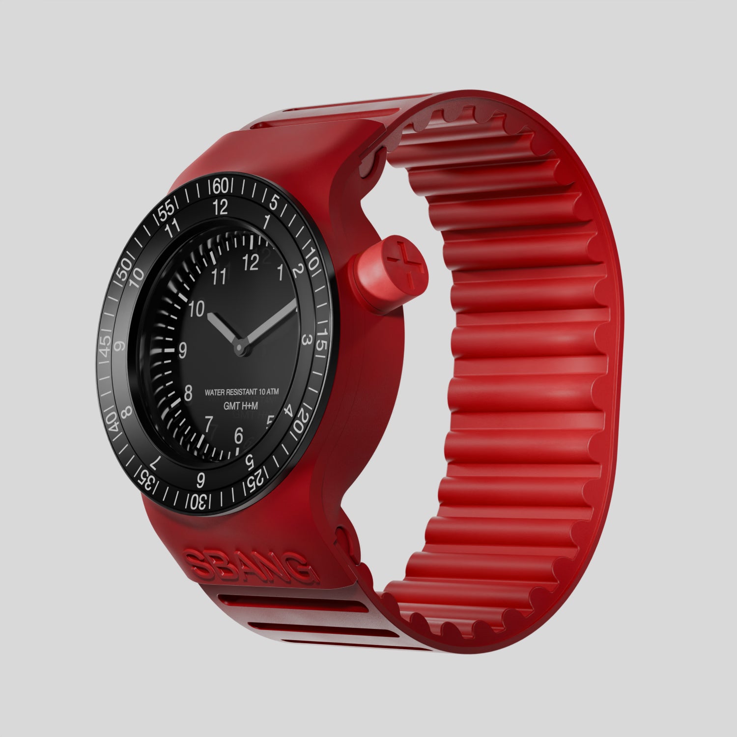 Genesis Collection - Red