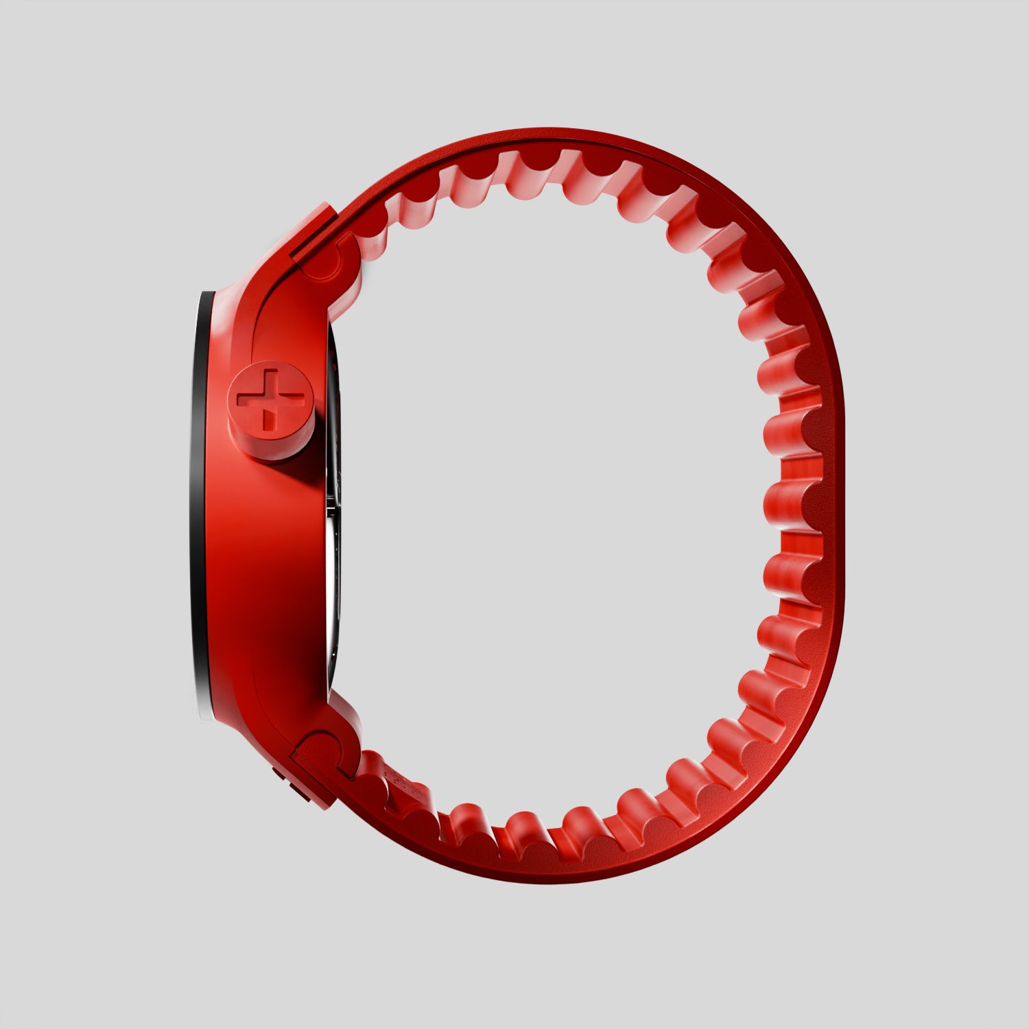Genesis Collection - Red