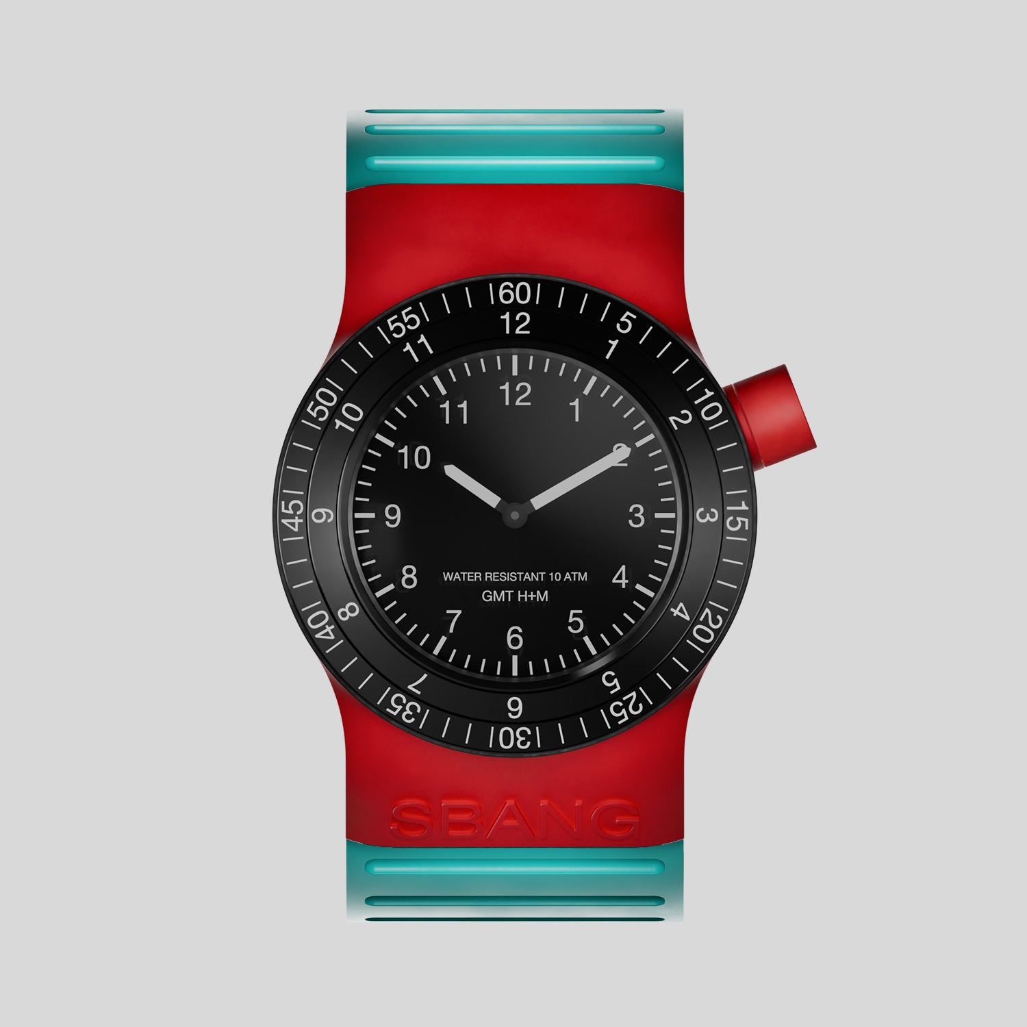 Genesis Collection - Red