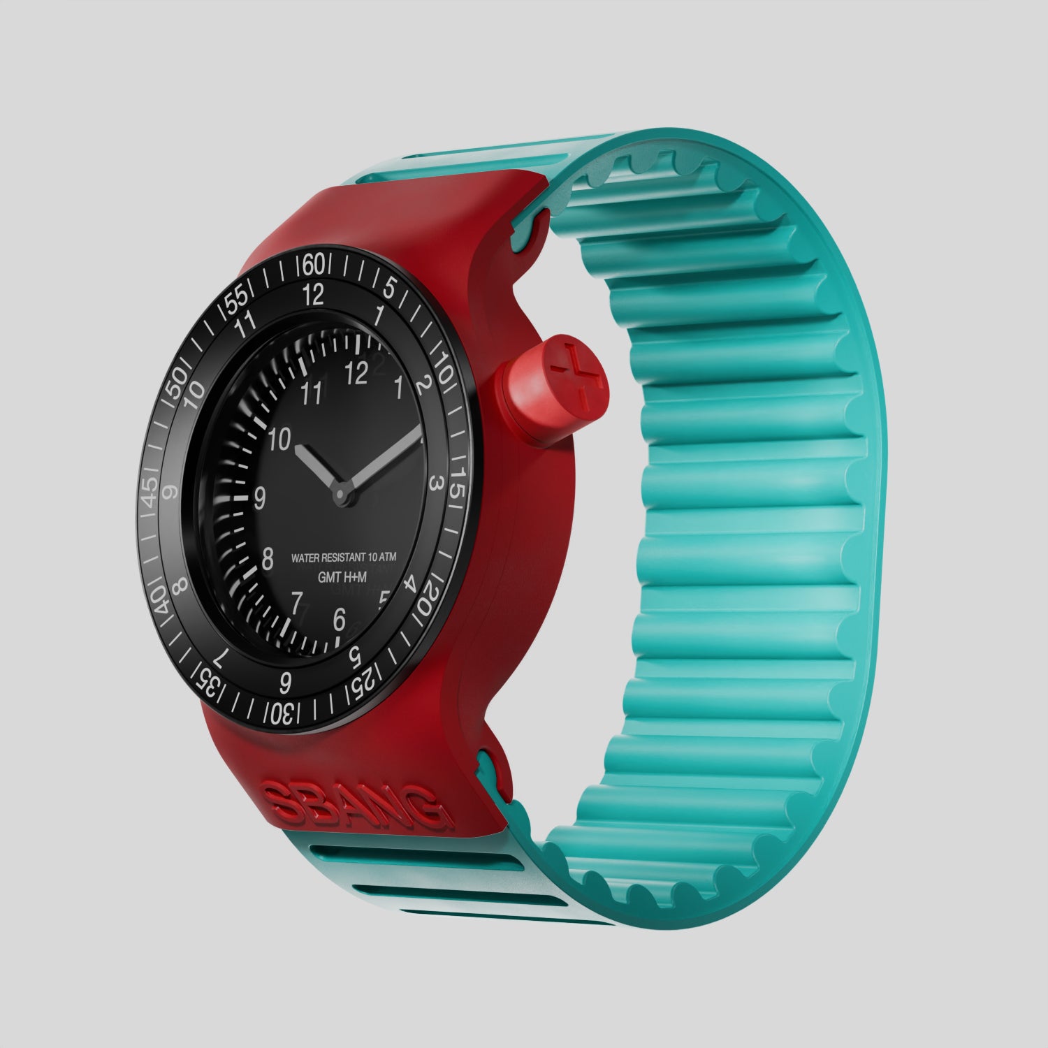 Genesis Collection - Red