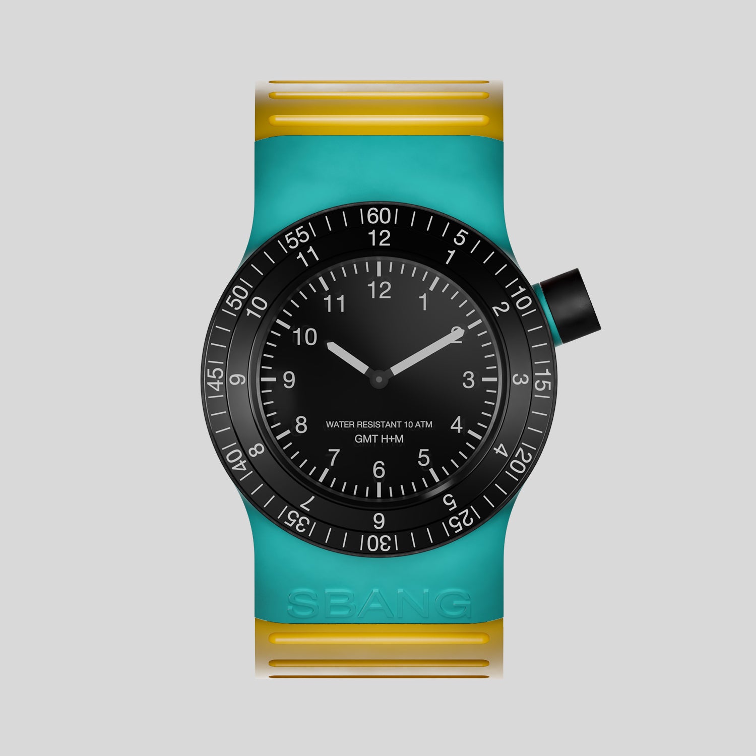 Genesis Collection - Ice Blue
