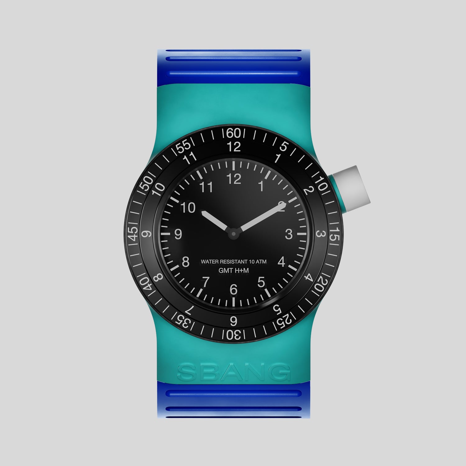 Genesis Collection - Ice Blue