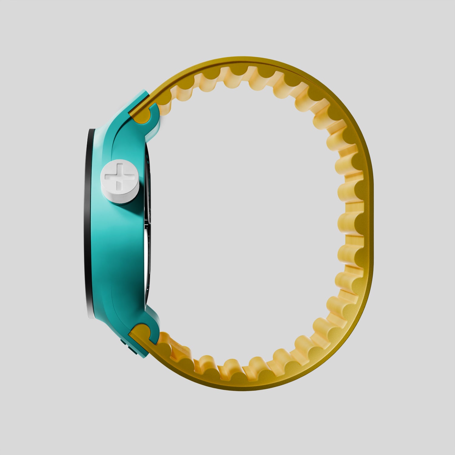 Genesis Collection - Ice Blue