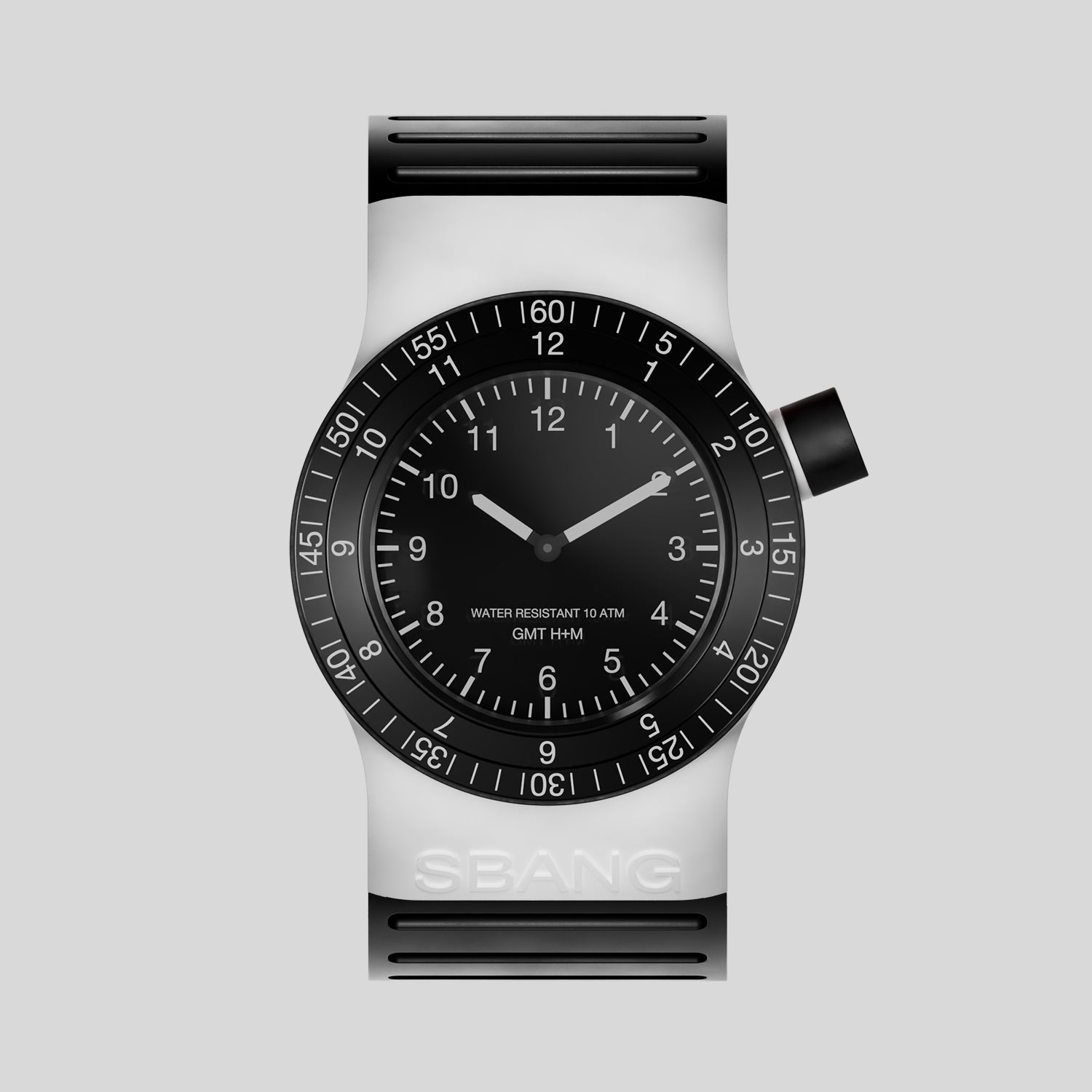Genesis Collection - White