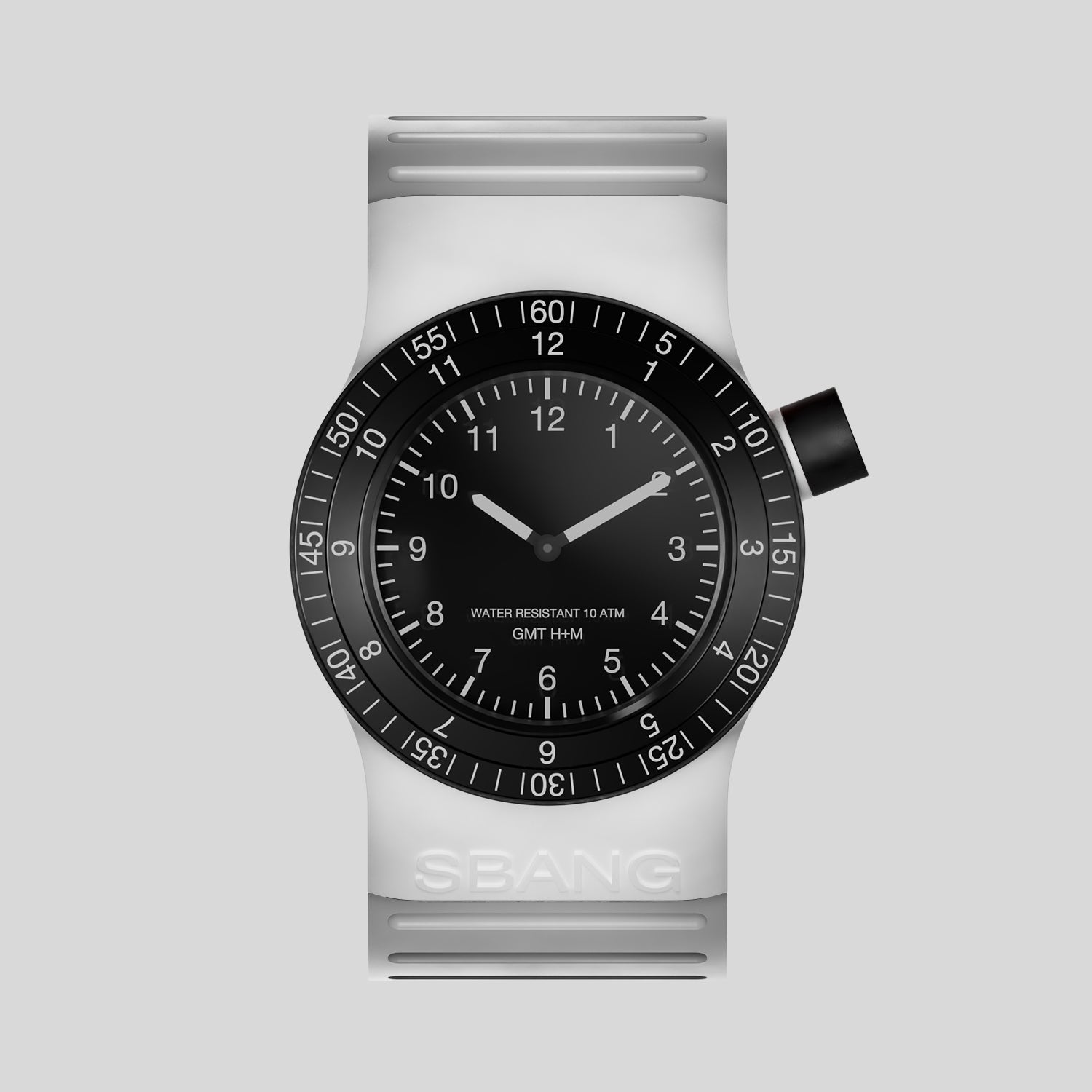 Genesis Collection - White