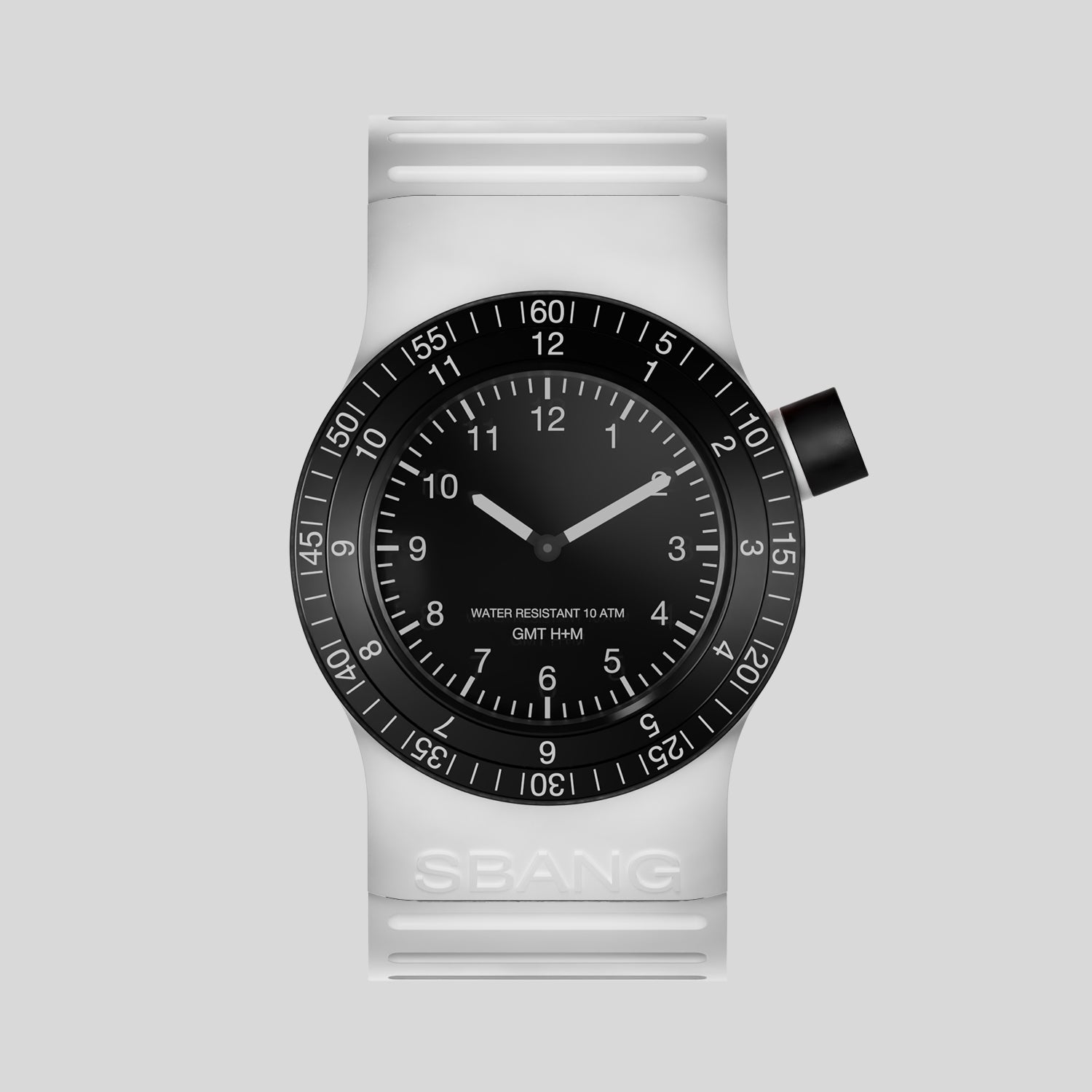 Genesis Collection - White