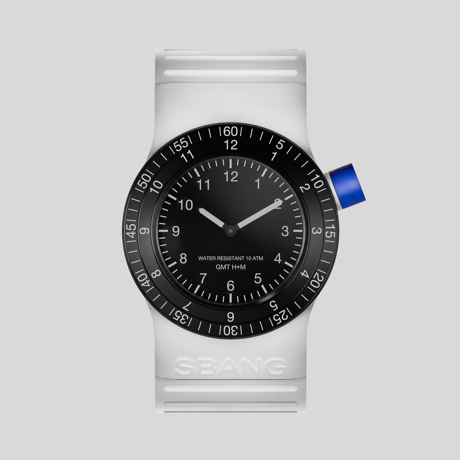 Genesis Collection - White