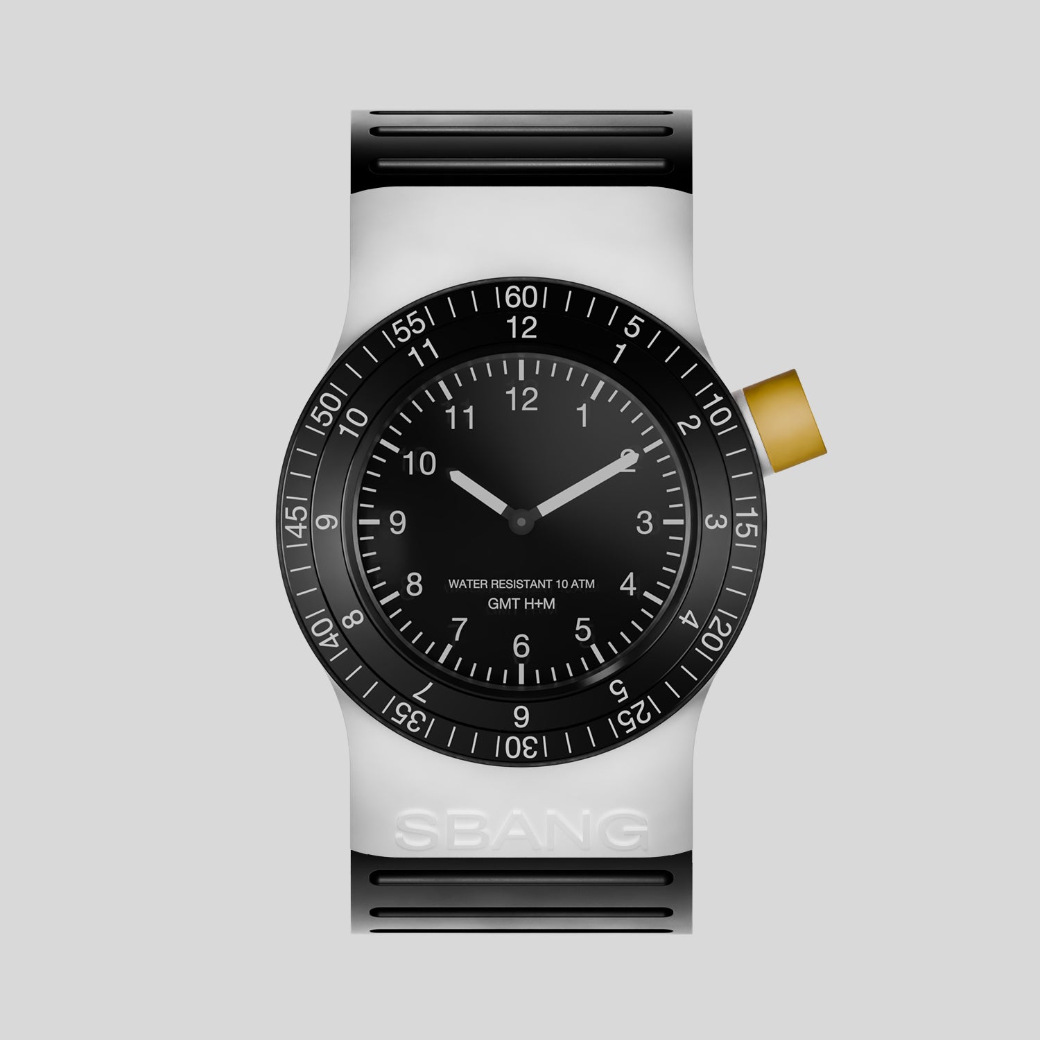 Genesis Collection - White
