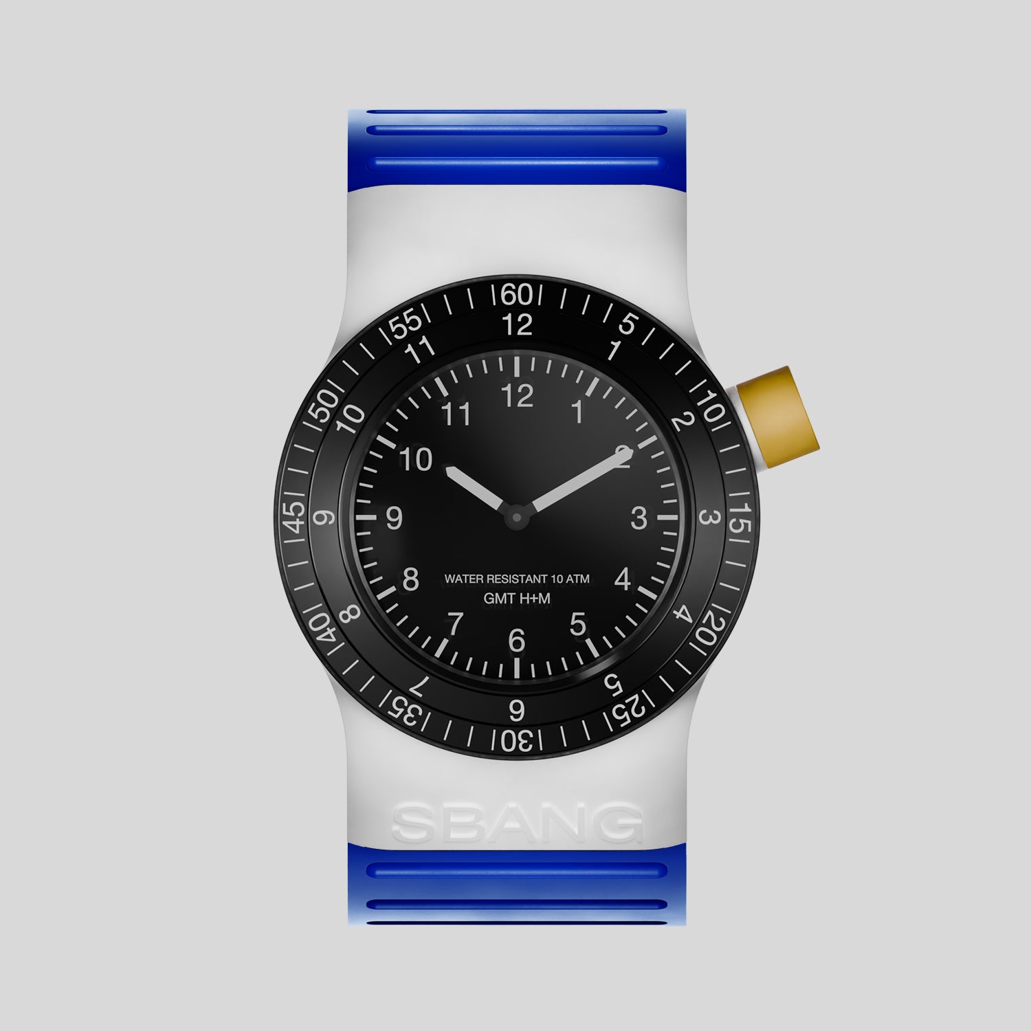 Genesis Collection - White