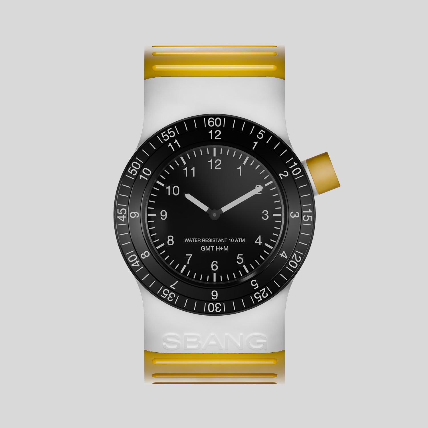Genesis Collection - White