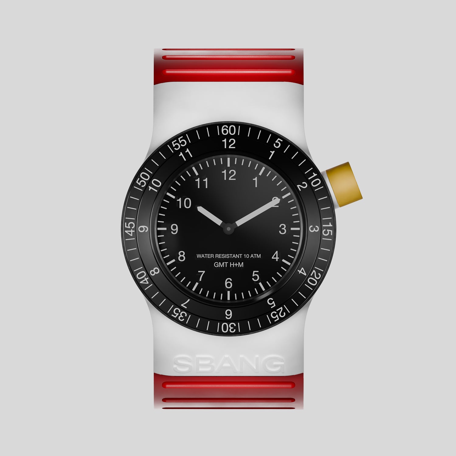 Genesis Collection - White