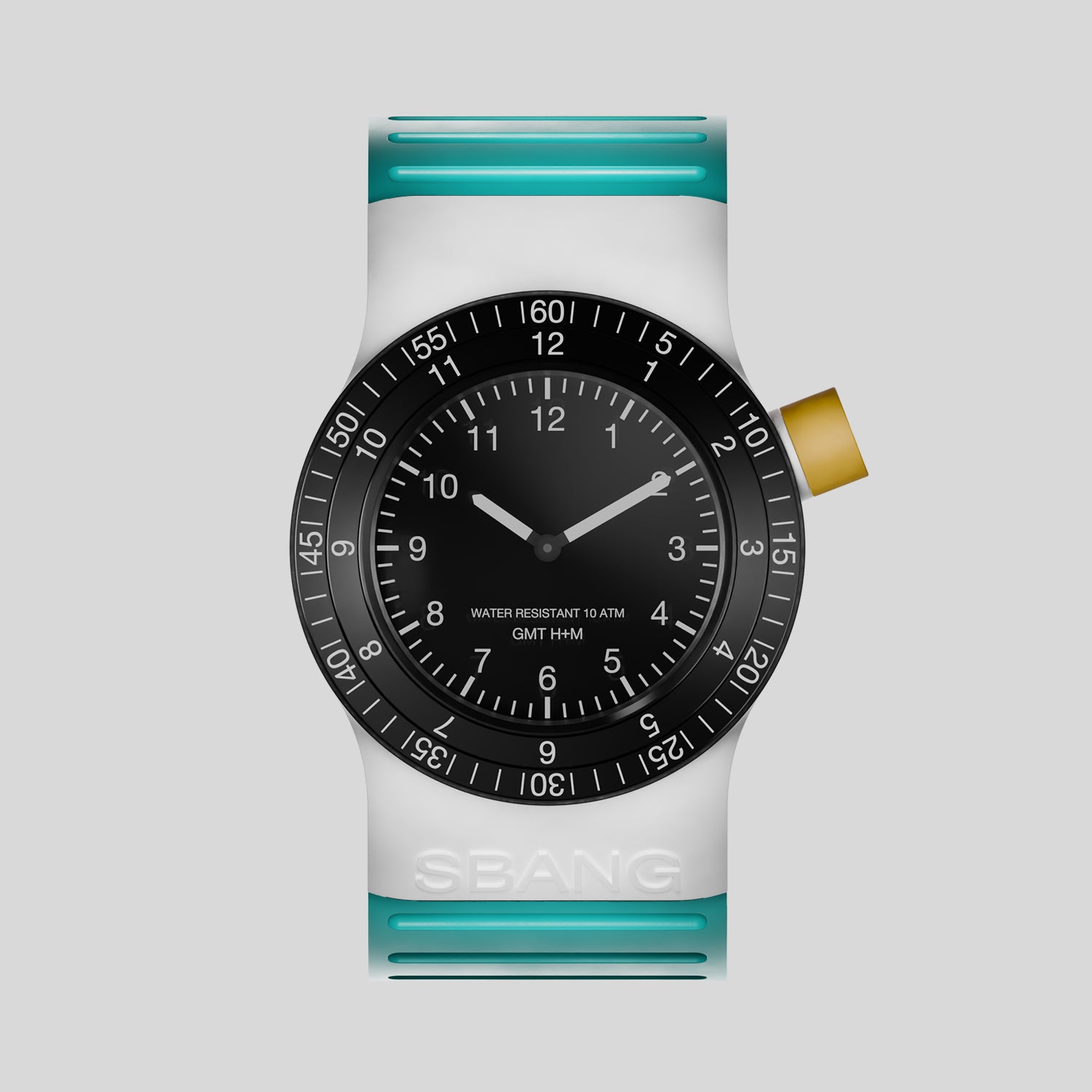 Genesis Collection - White