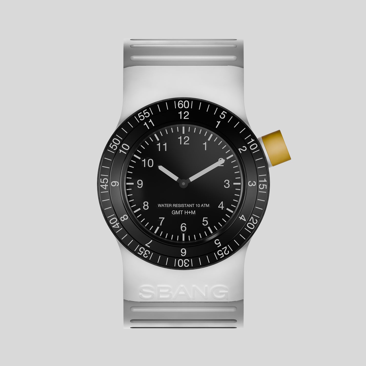 Genesis Collection - White