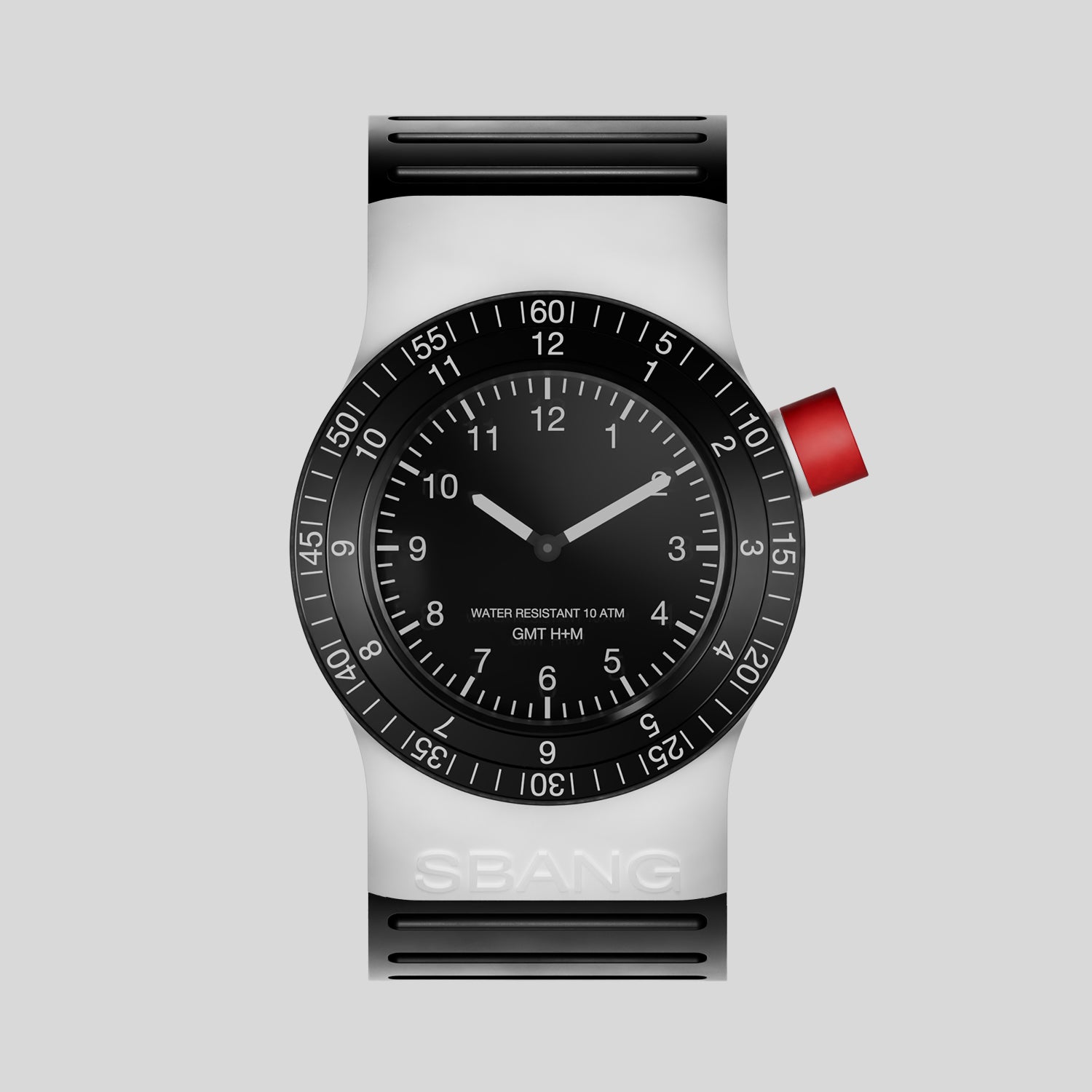 Genesis Collection - White