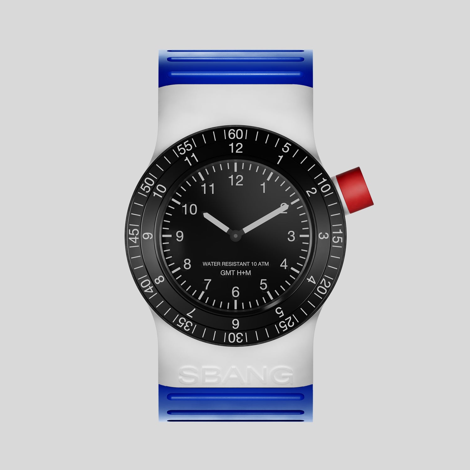 Genesis Collection - White