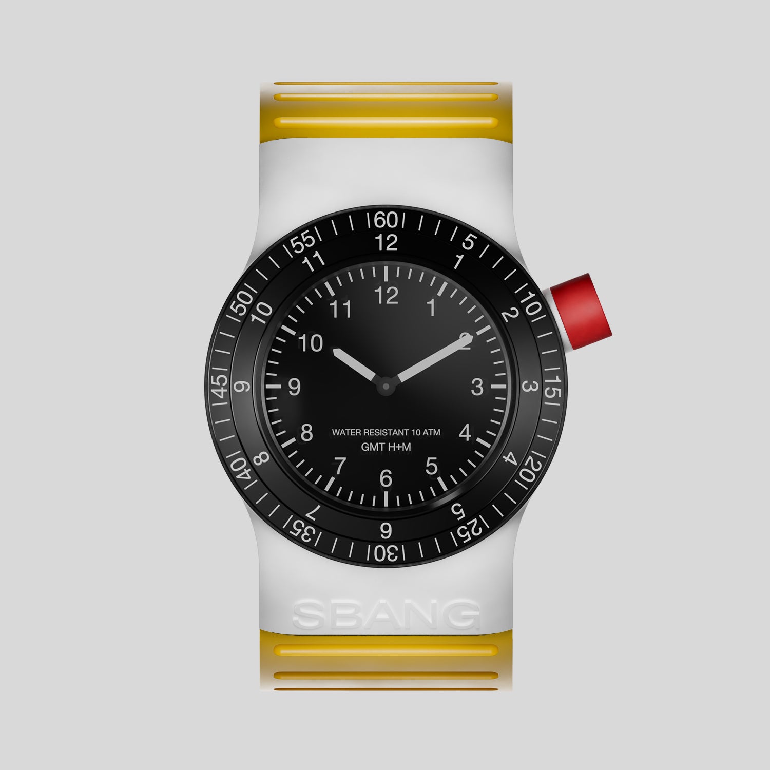 Genesis Collection - White