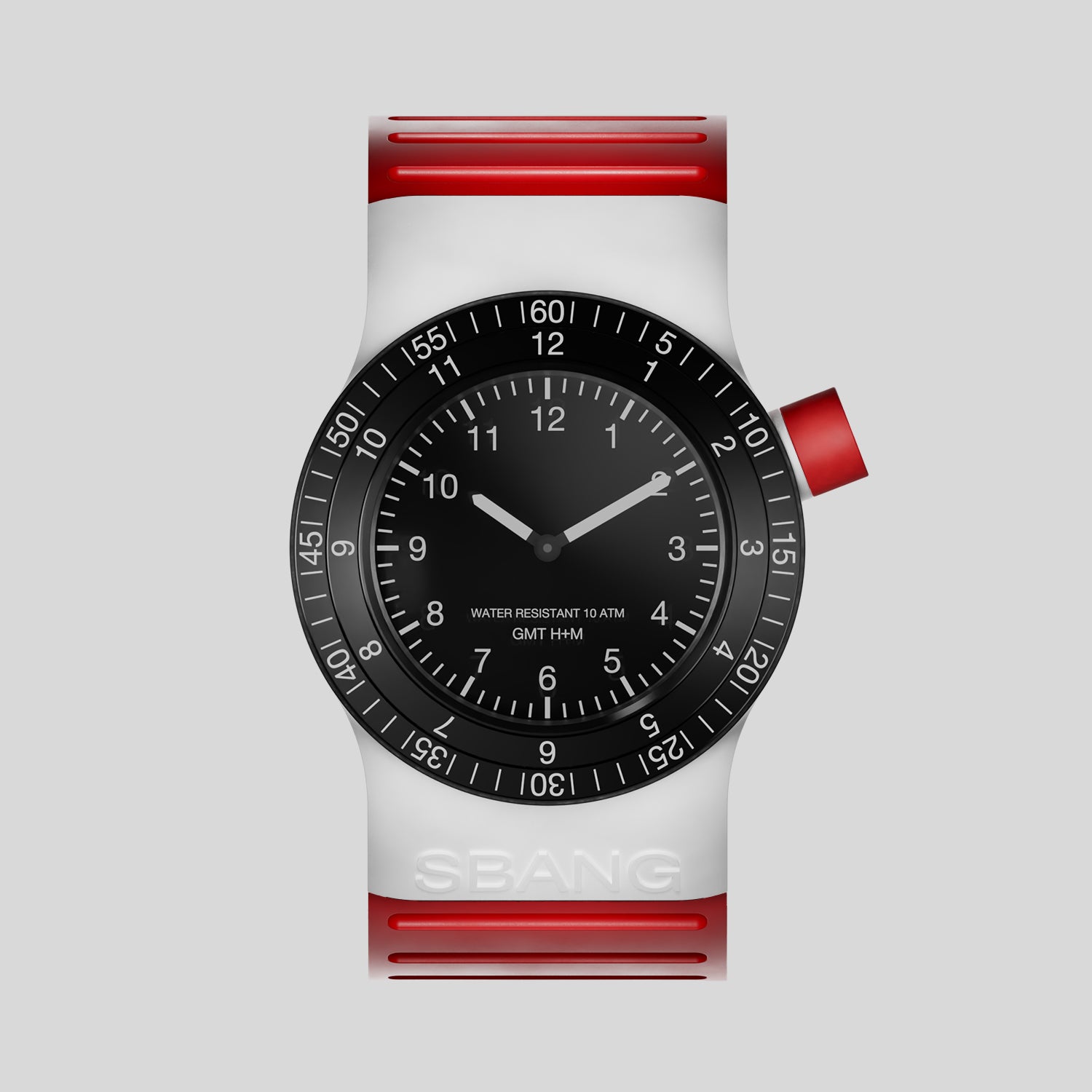 Genesis Collection - White