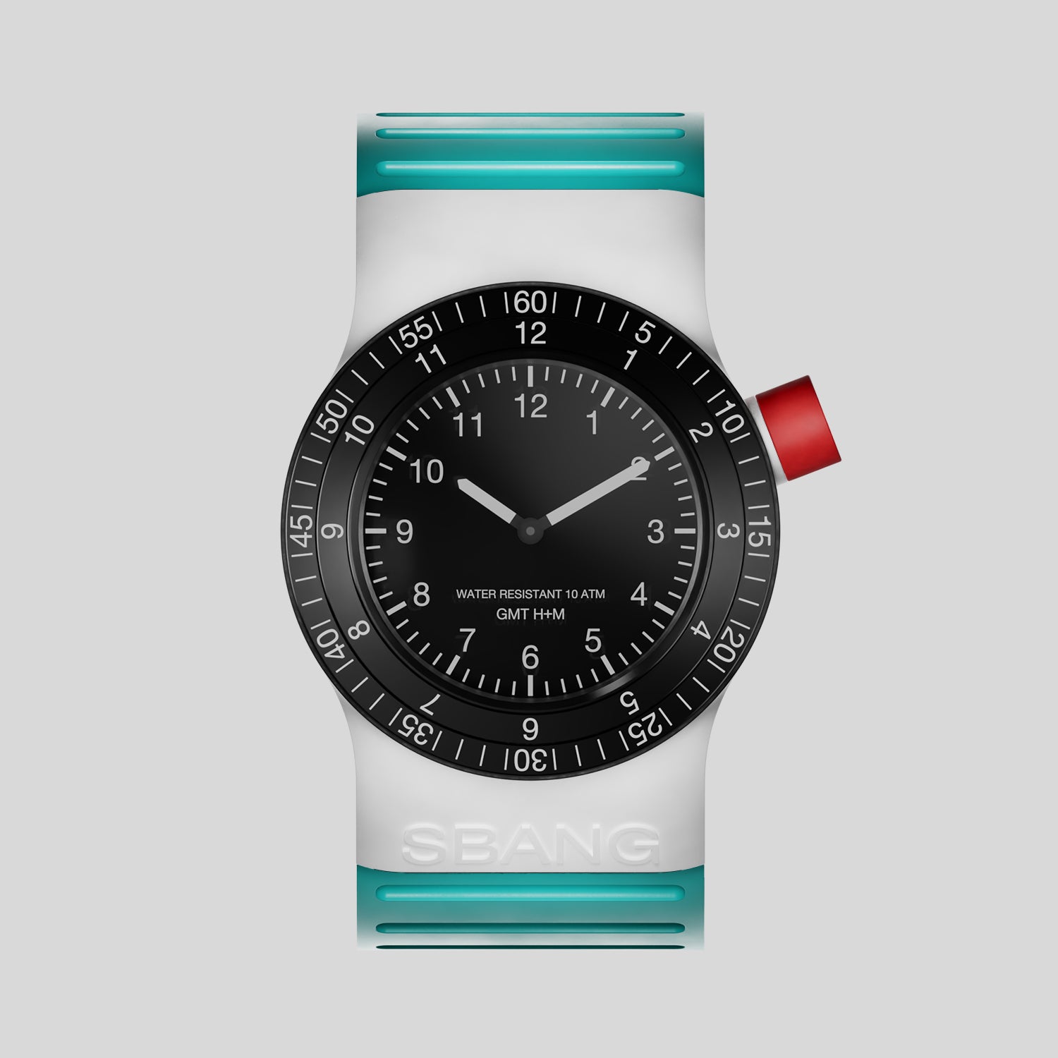 Genesis Collection - White