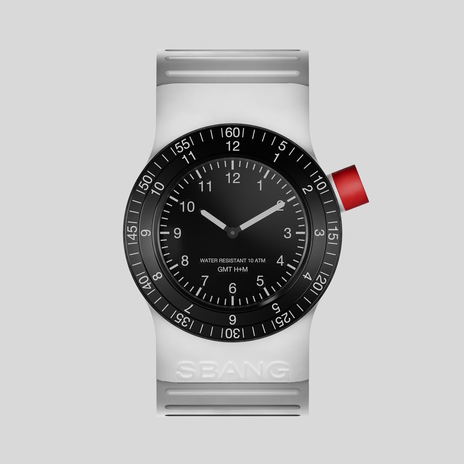 Genesis Collection - White