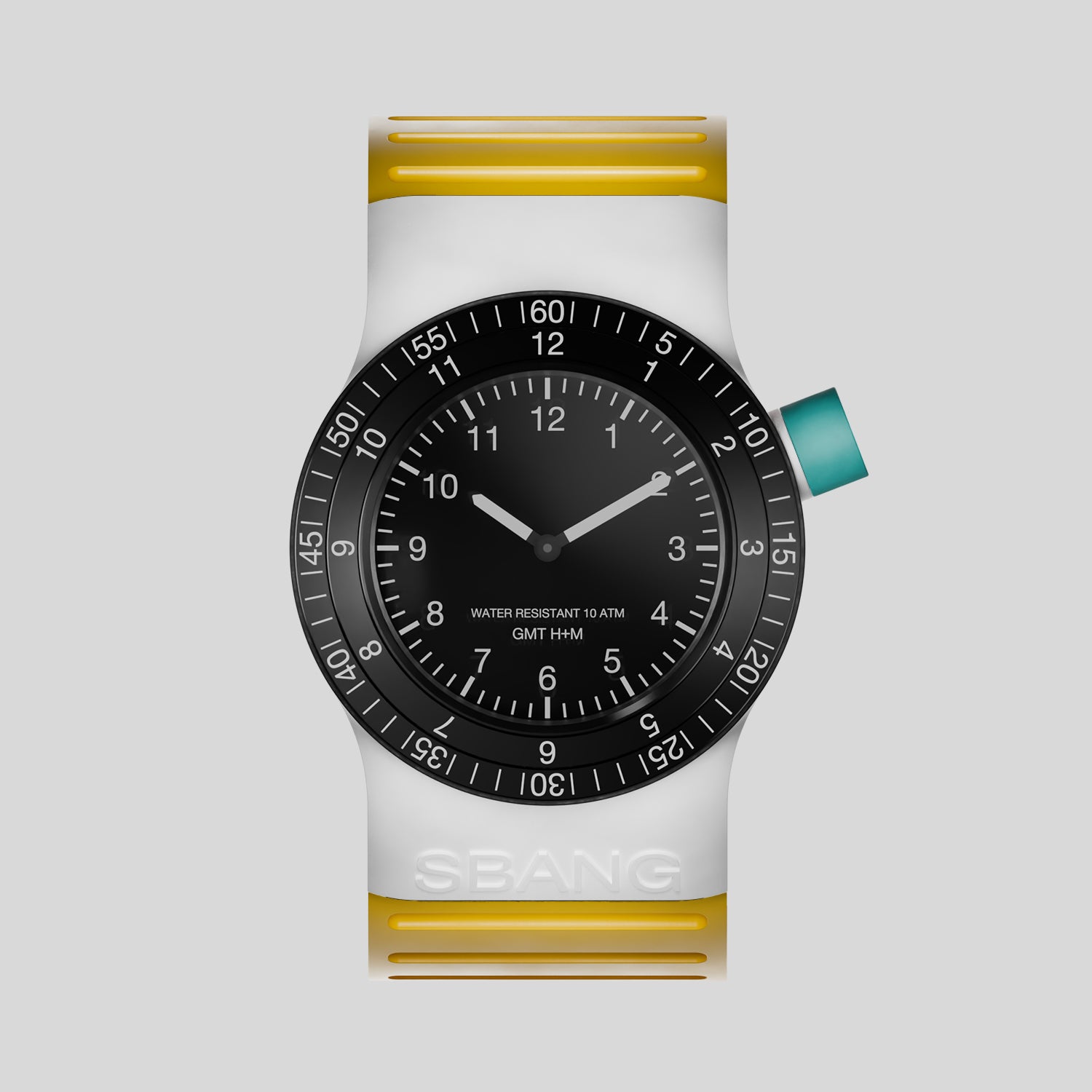 Genesis Collection - White