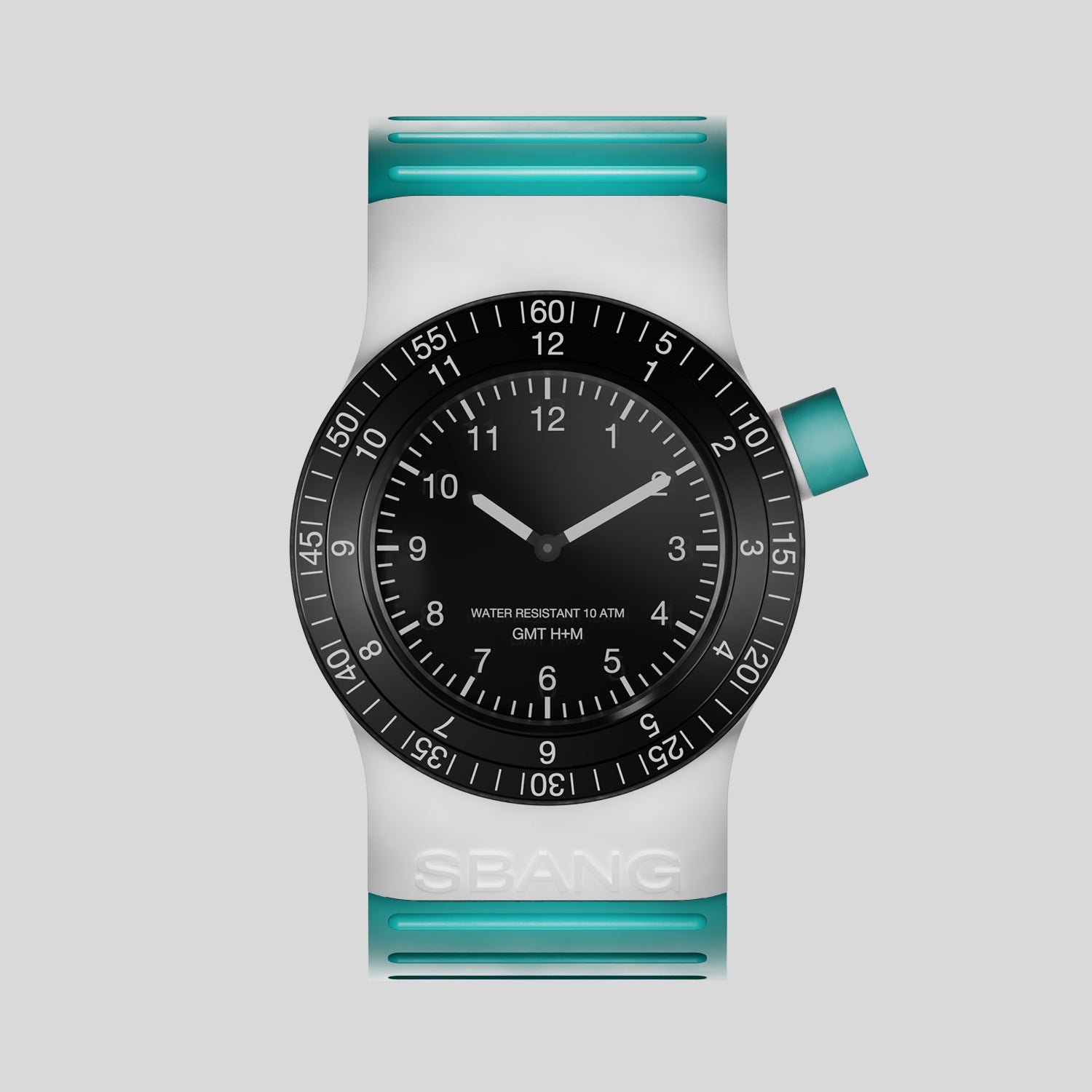 Genesis Collection - White