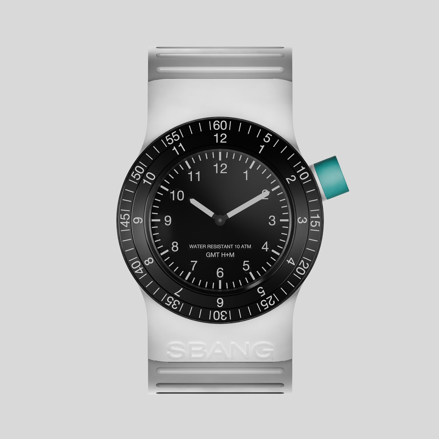 Genesis Collection - White