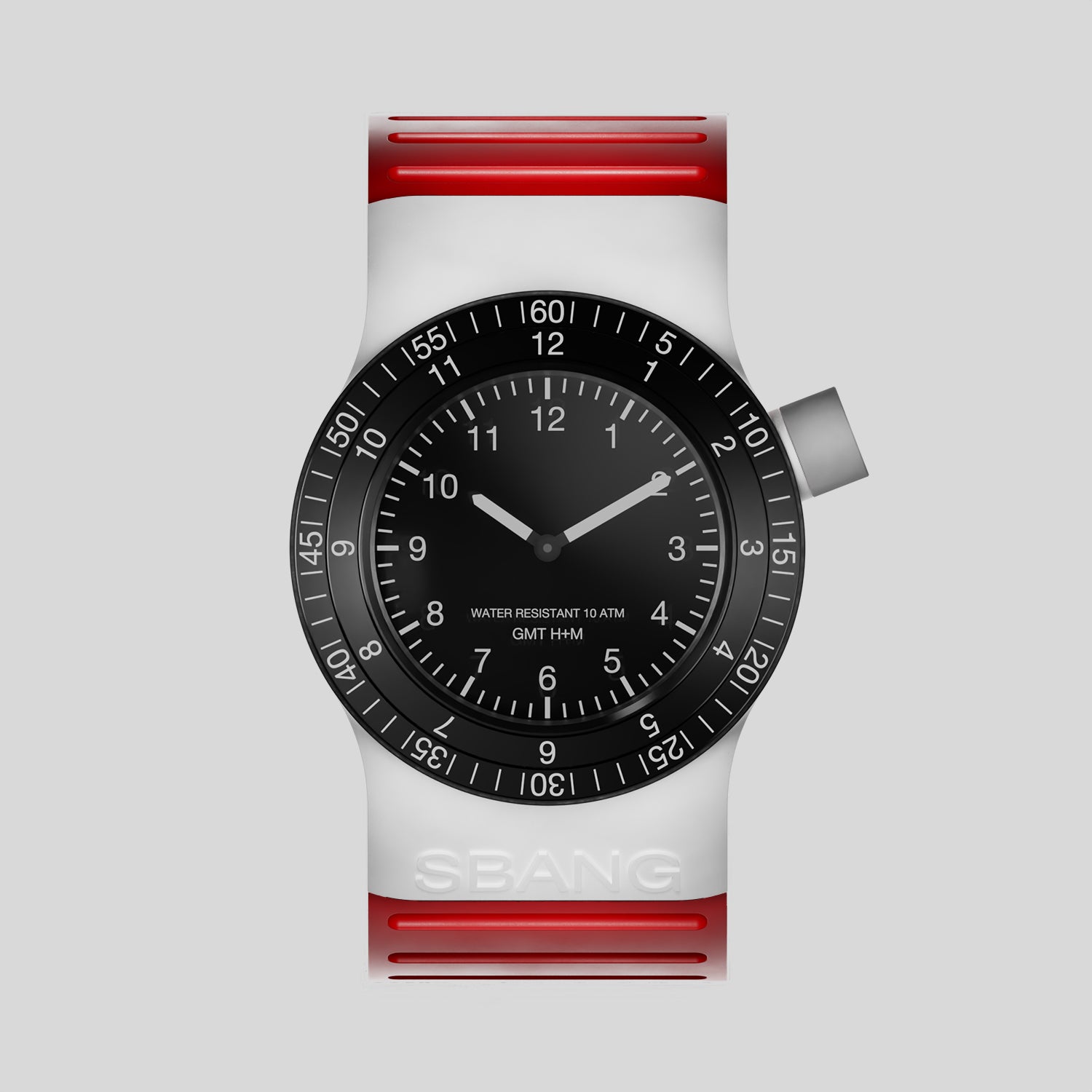 Genesis Collection - White