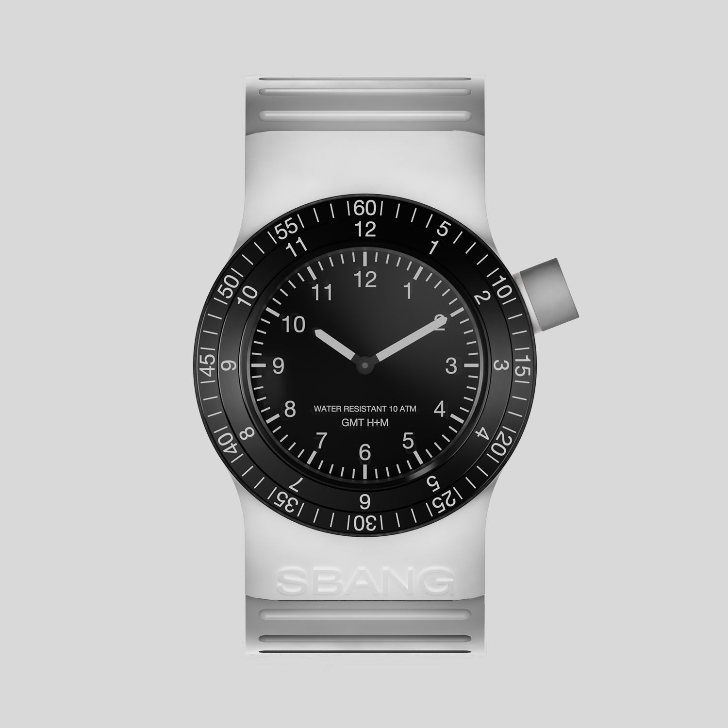 Genesis Collection - White