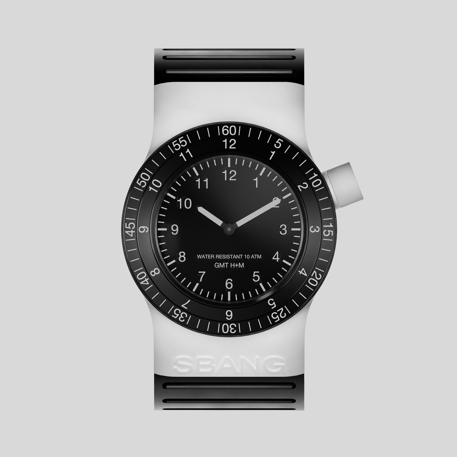 Genesis Collection - White