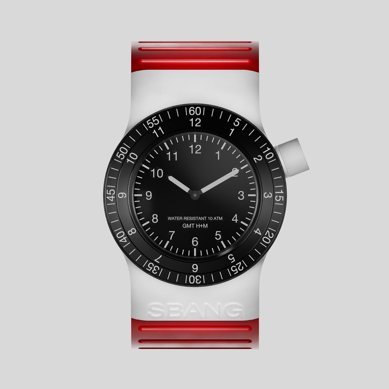 Genesis Collection - White