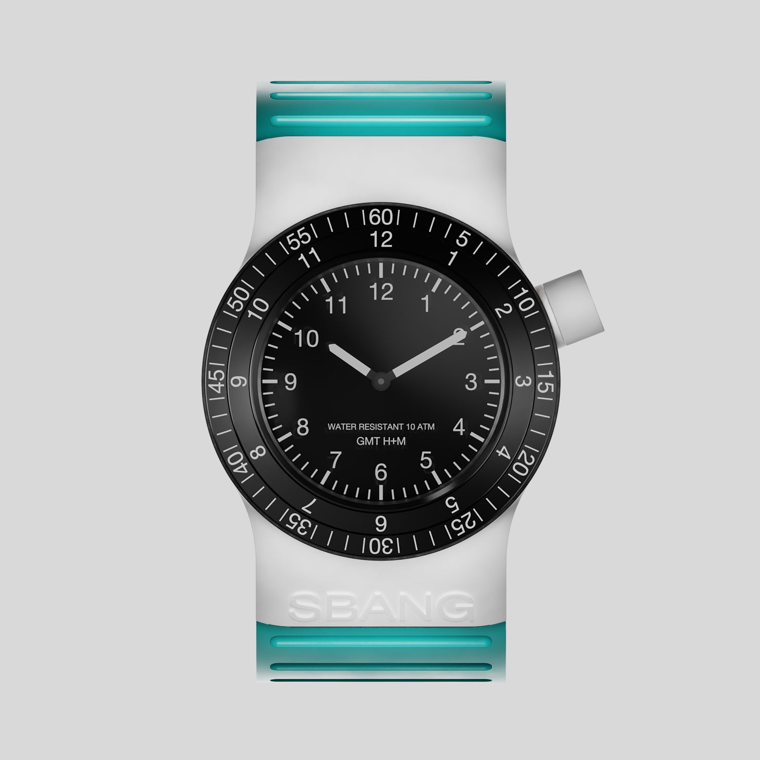 Genesis Collection - White