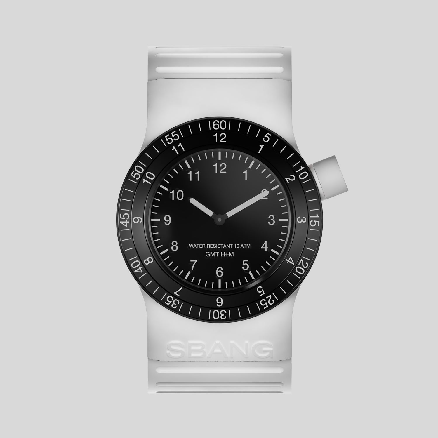 Genesis Collection - White